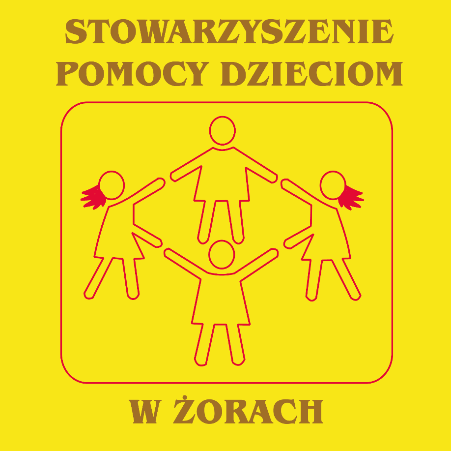 SPD logo Stowarzyszenie Pomocy Dzieciom logo