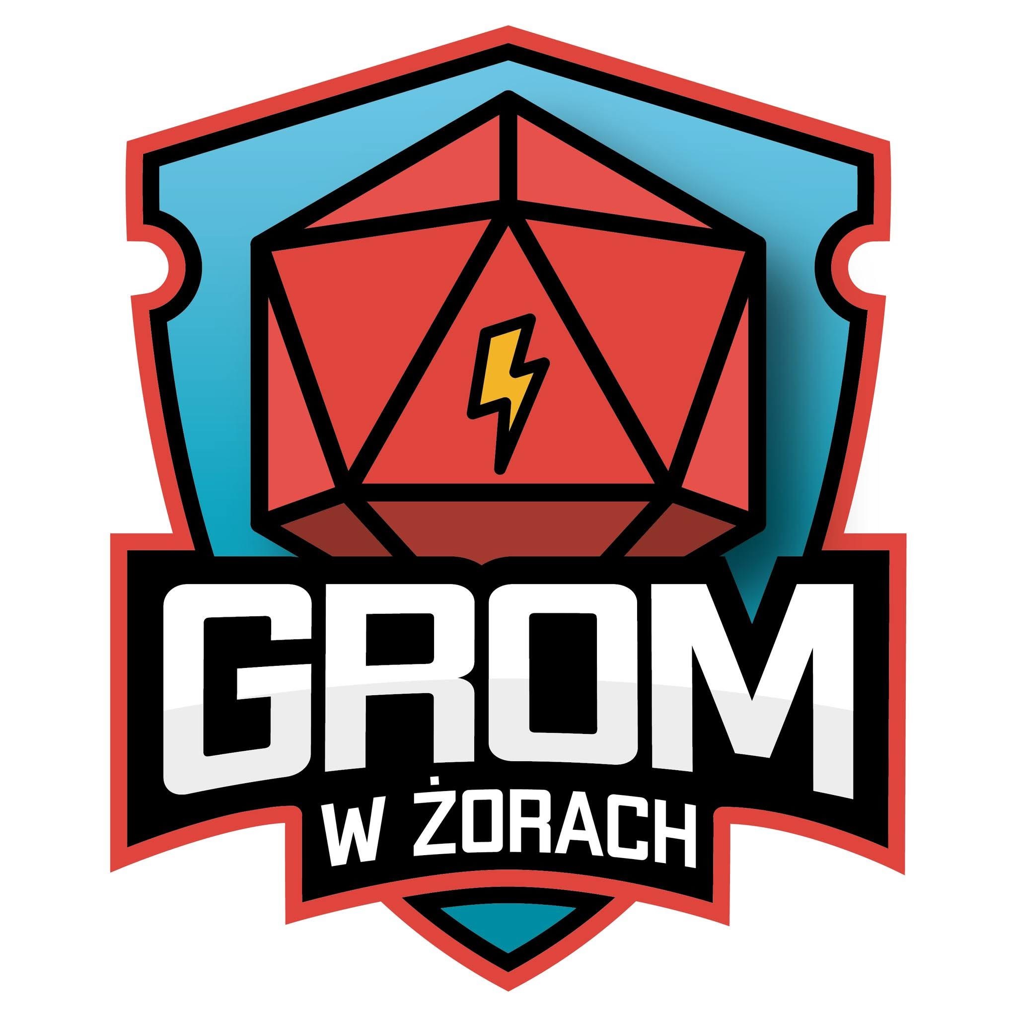 stowarzyszenie grom logo