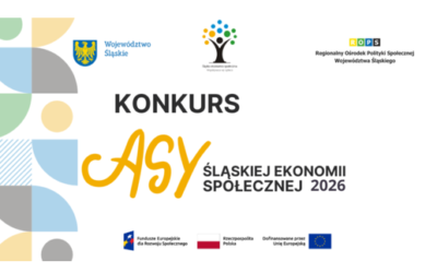 Uwaga! Został wydłużony termin składania wniosków na konkursu „Asy śląskiej ekonomii społecznej 2026”.