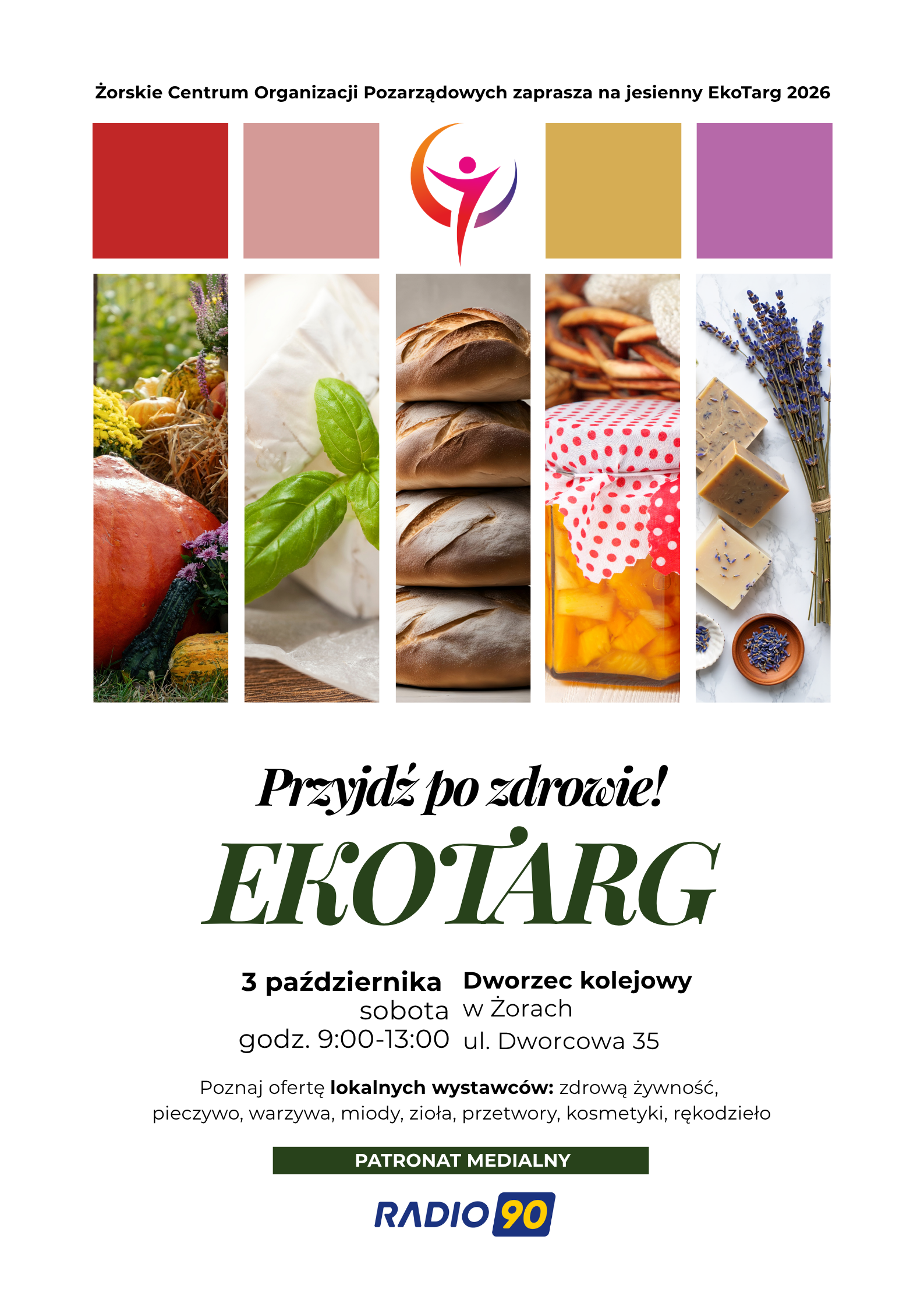 ekotarg plakat