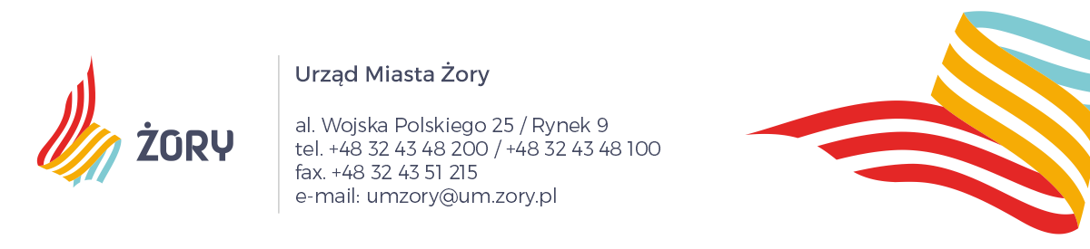 żory banner